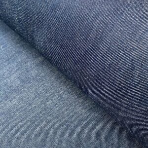 Bennett Dark Denim cloth Fabric from Tinsmiths