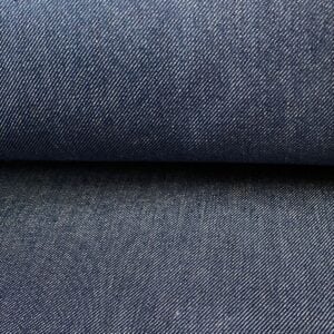 Bennett Dark Denim cloth Fabric from Tinsmiths