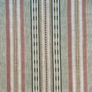 Extra Wide Fabric Caspian Stripe from Tinsmiths of Ledbury