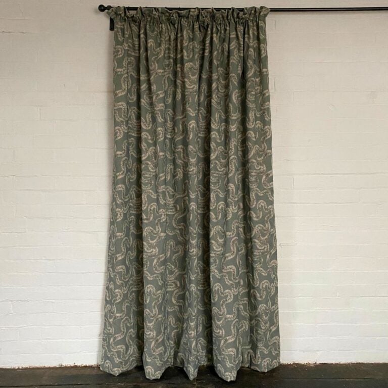 Ex-Display Curtain Garland - Image 2