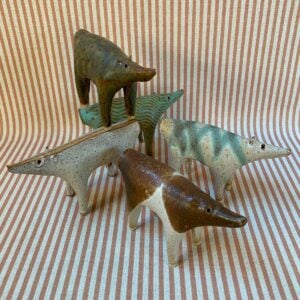 Susan Halls Foldy Creature SHFT8 - Image 2