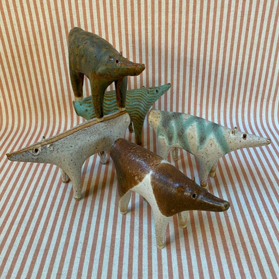 Susan Halls Foldy Creature SHFT8 - Image 2