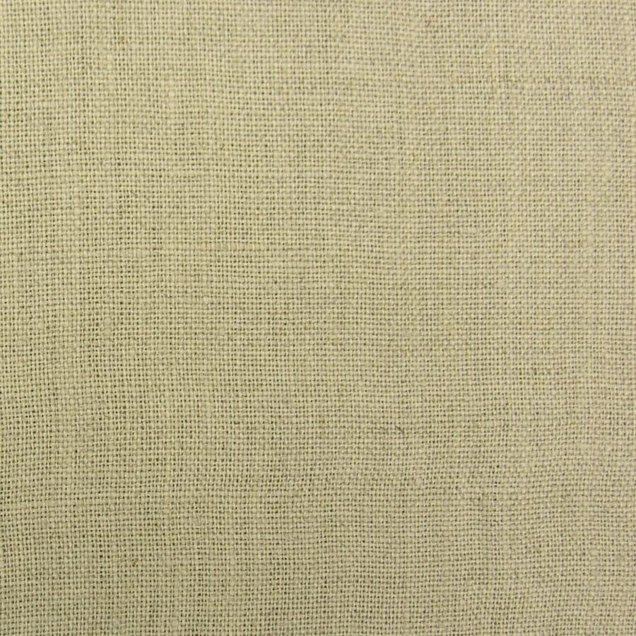 Unity plain natural fabric 100% linen from Tinsmith Ledbury