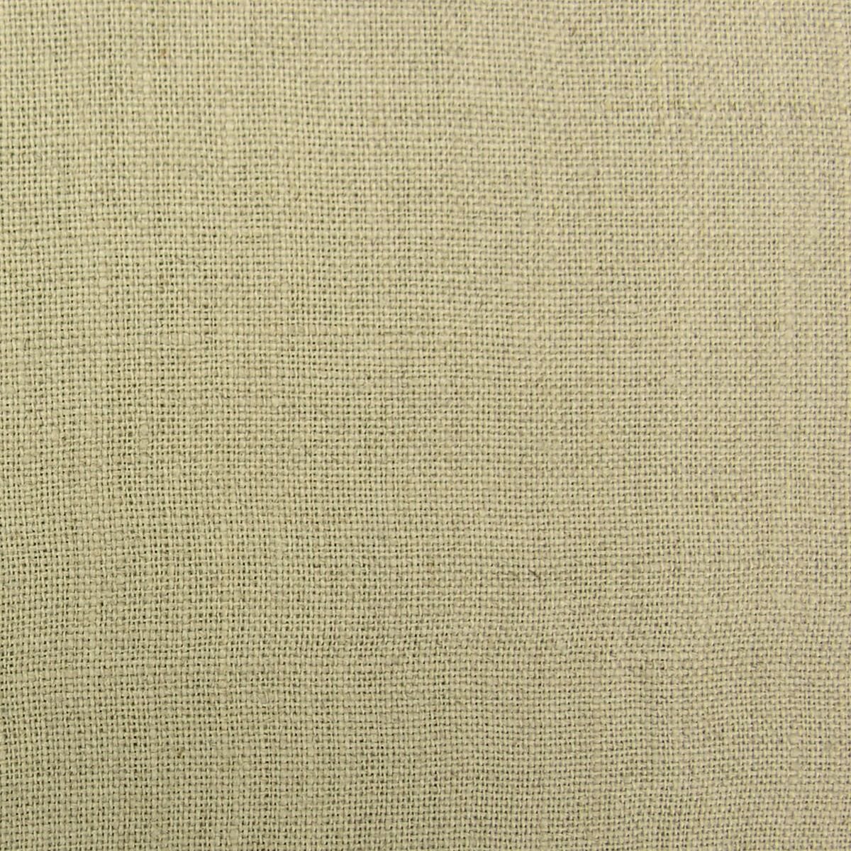 Unity plain natural fabric 100% linen from Tinsmith Ledbury