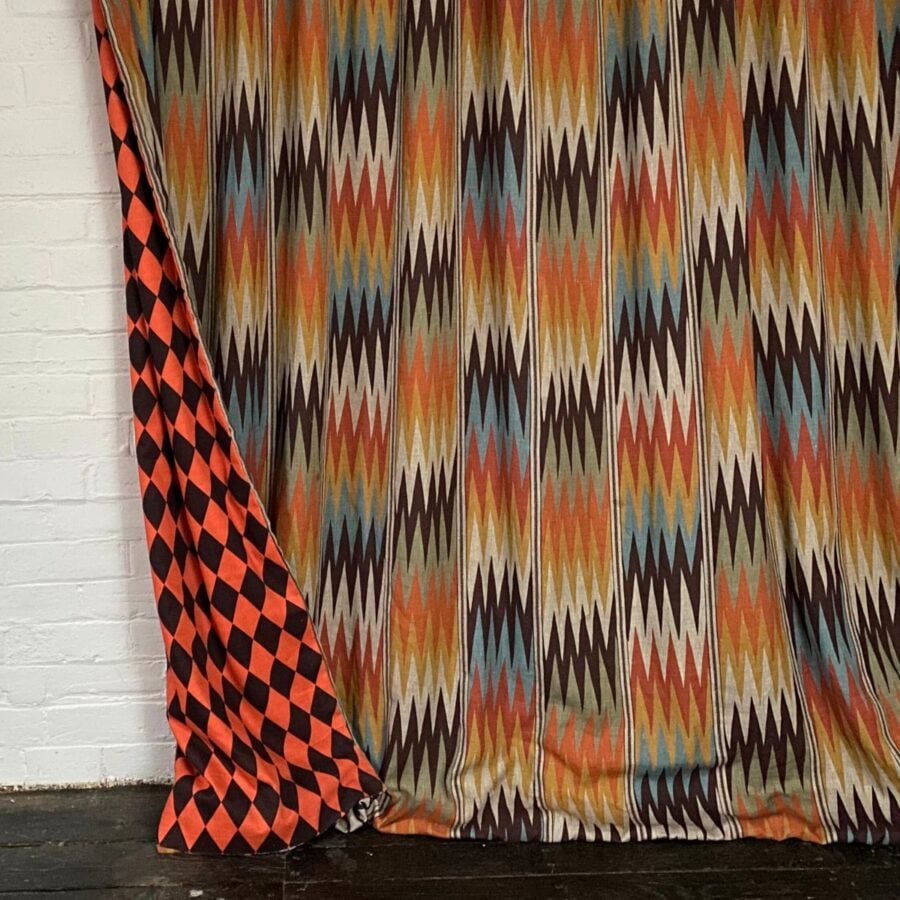 Ex-Display Curtain Zhivago & Harlequinade - Image 5