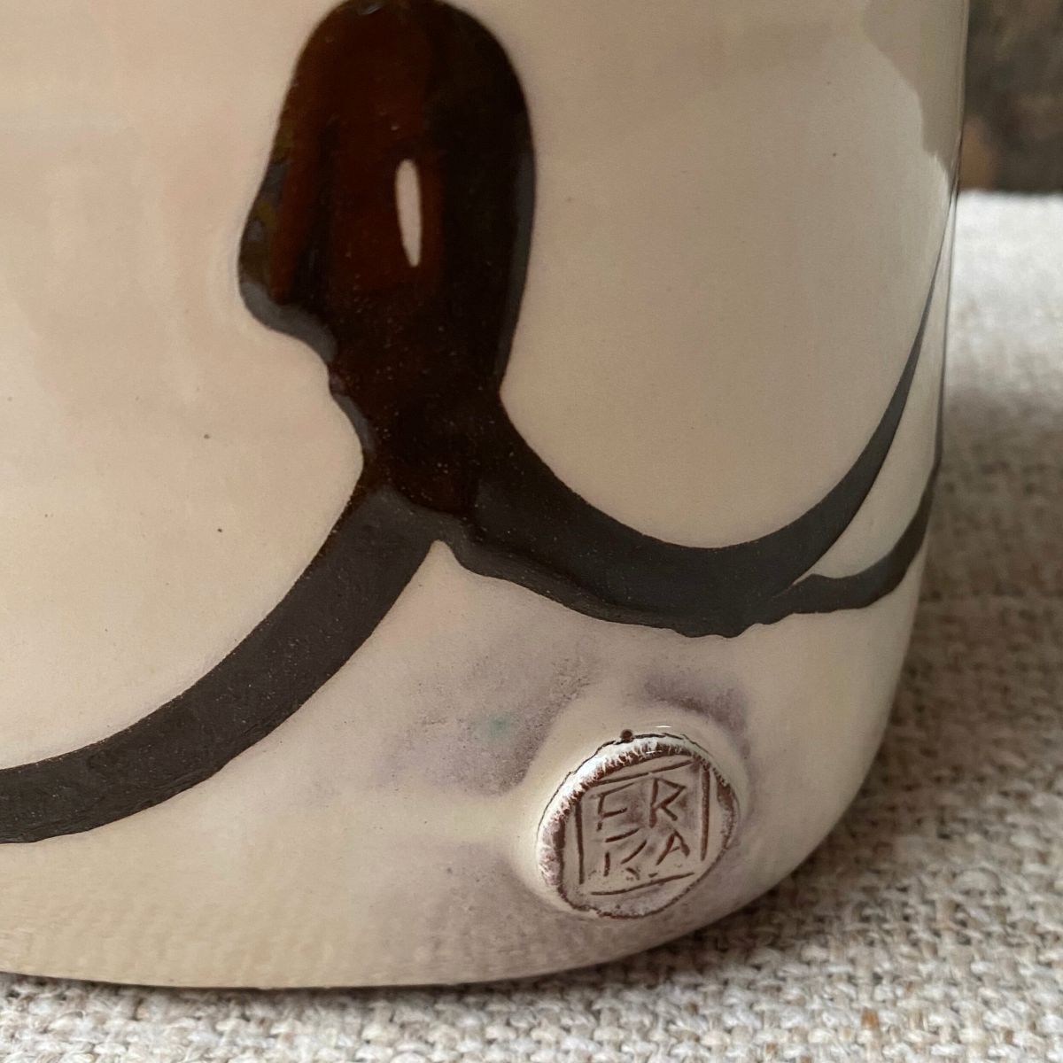 Erica Taylor Low ceramicist maker