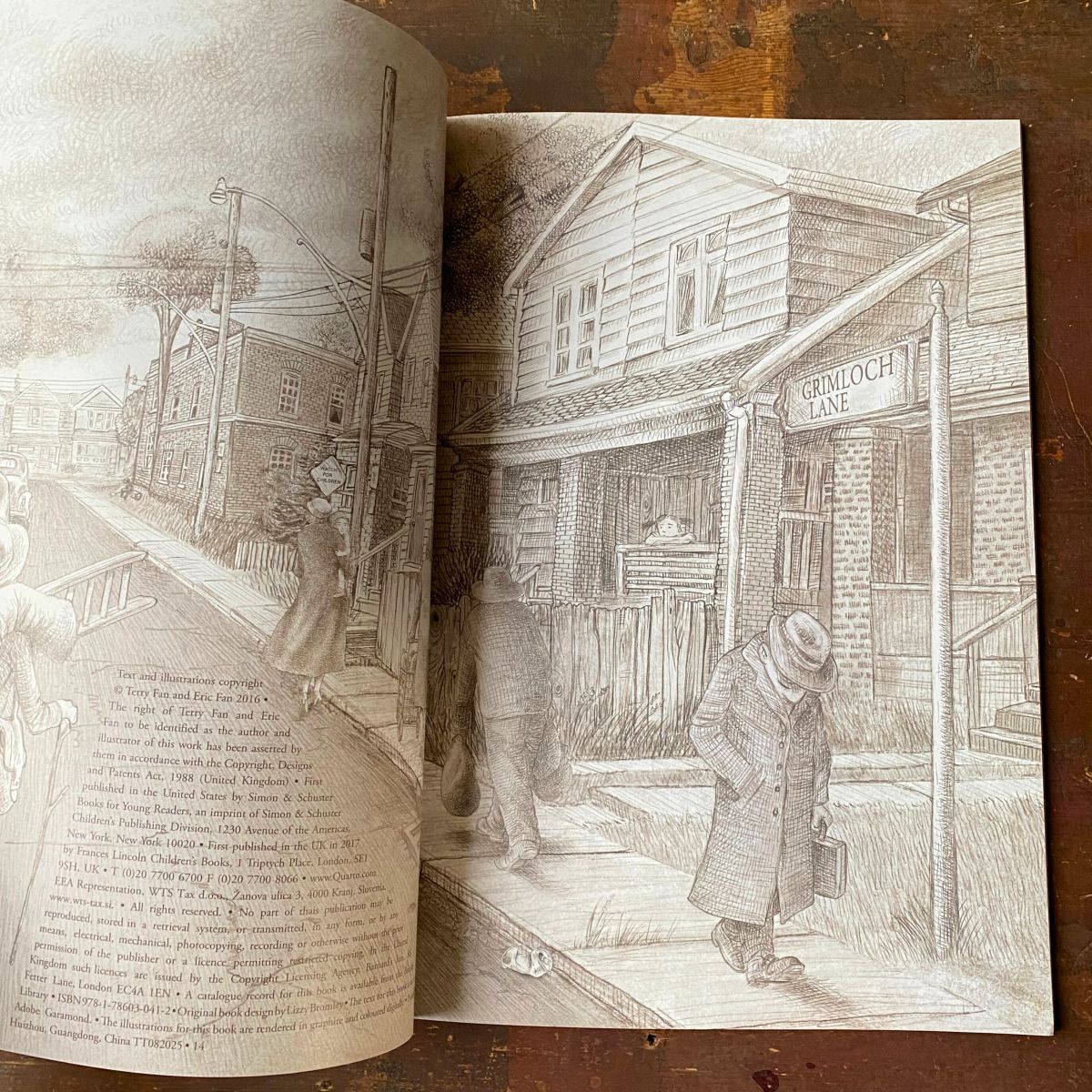 The Night Gardener by Terry Fan - Image 3