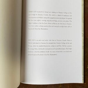 The Night Gardener by Terry Fan - Image 5