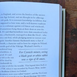 A Treasury of British Folklore by Dee Dee Chainey - Image 4