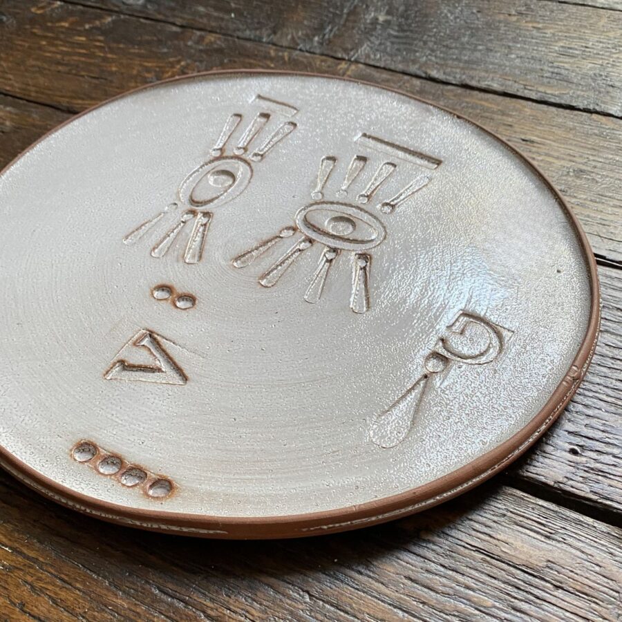 John Ingledew Plate JIP11