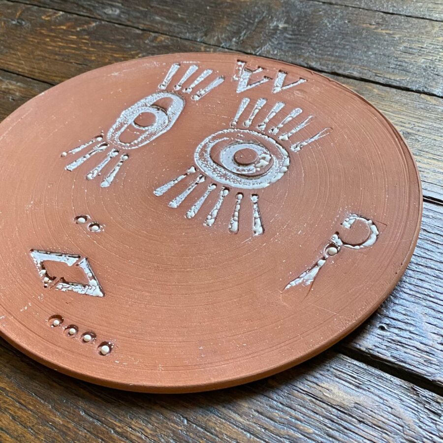 John Ingledew Plate JIP5