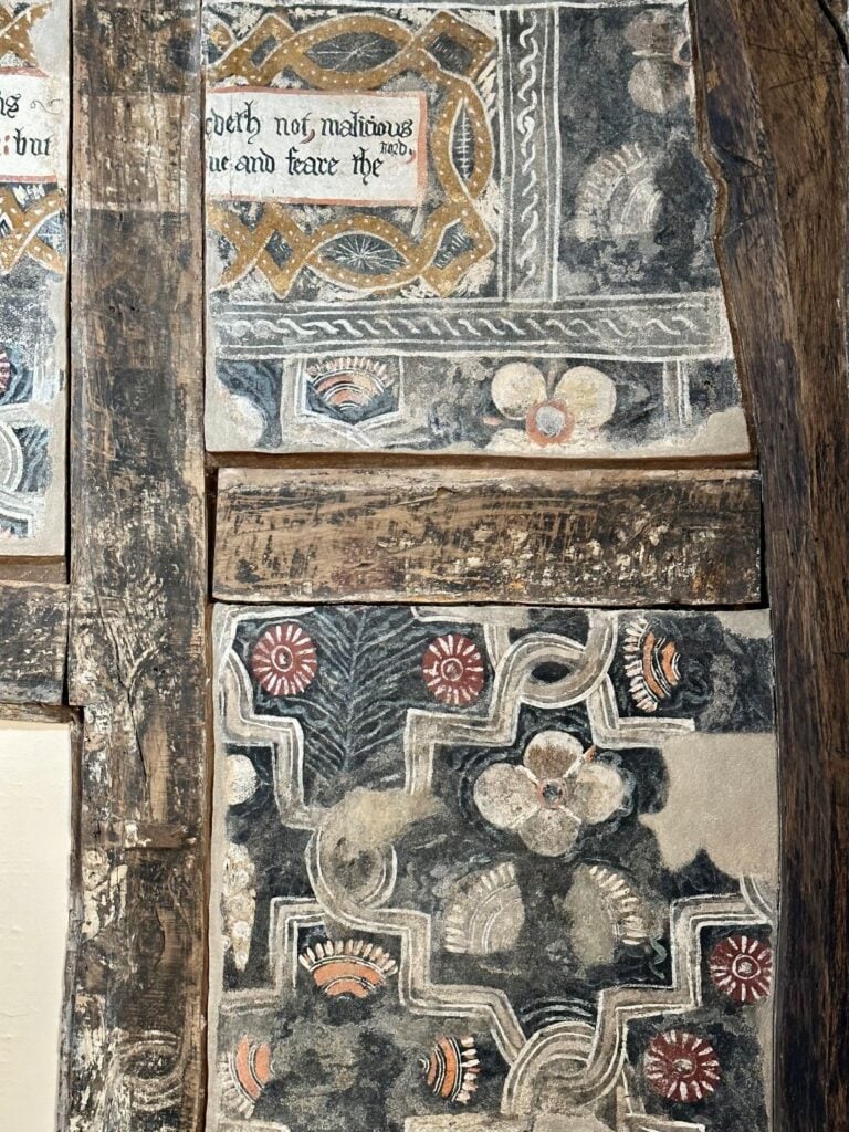 Ledbury Painted Room