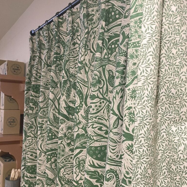 Wren Curtain and Lining