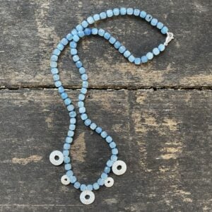 Aquamarine Necklace CDLT 3/2a - Image 2