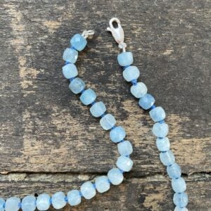 Aquamarine Necklace CDLT 3/2a - Image 3