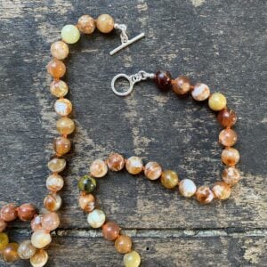 Brandy Opal Necklace CDLT 3/4a - Image 3