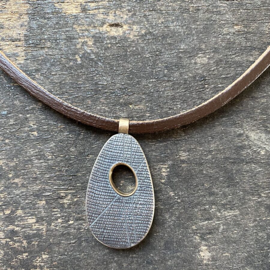 Monolith Necklace CDLT 9/3