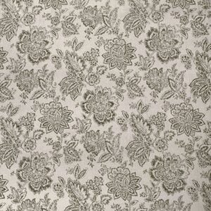 Cedric patterned fabric flatlay