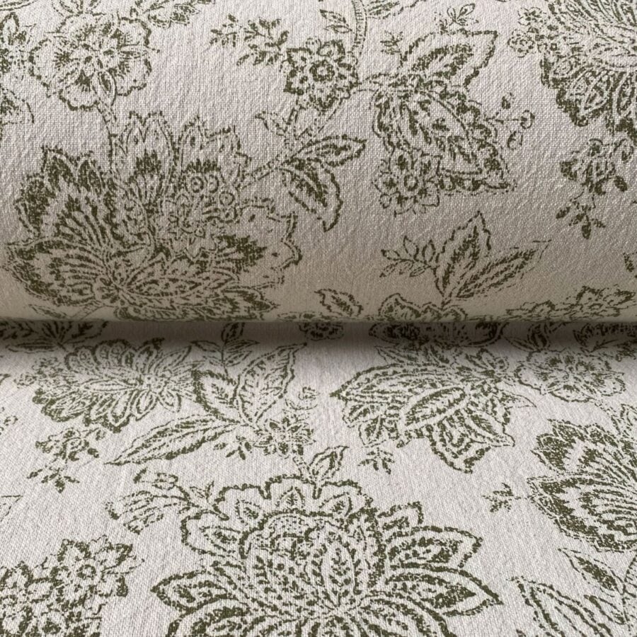 Veridian Olive Green