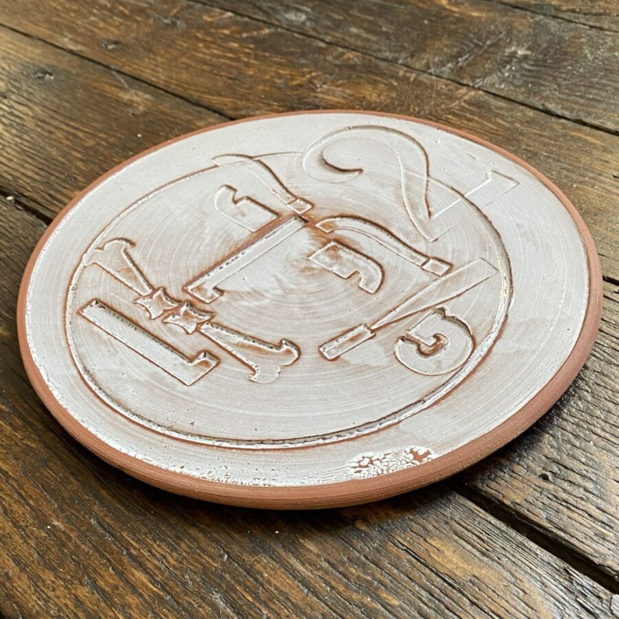 John Ingledew Plate JIP18