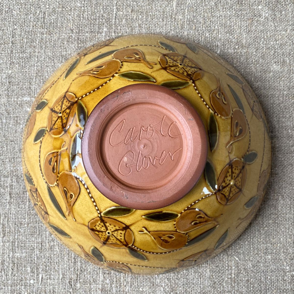 Carole Glover - Medlar Bowl Deep - Image 3