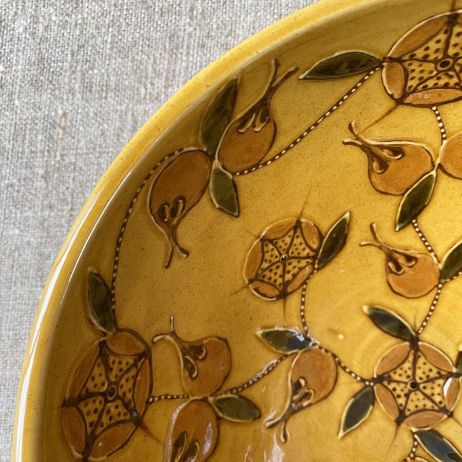 Carole Glover - Medlar Bowl Deep