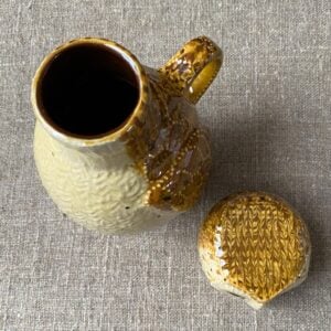 Carole Glover Barn Owl Cup & Jug CAOL1 - Image 3