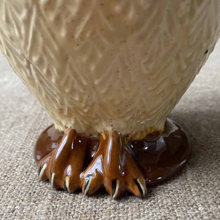 Carole Glover Barn Owl Cup & Jug CAOL1