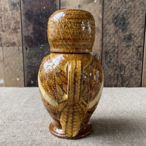 Carole Glover Tawny Owl Cup & Jug CAOL3 - Image 5