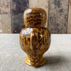 Carole Glover Small Barn Owl Cup & Jug CAOS2 - Image 5