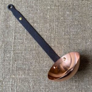 Netherton Foundry copper ladle