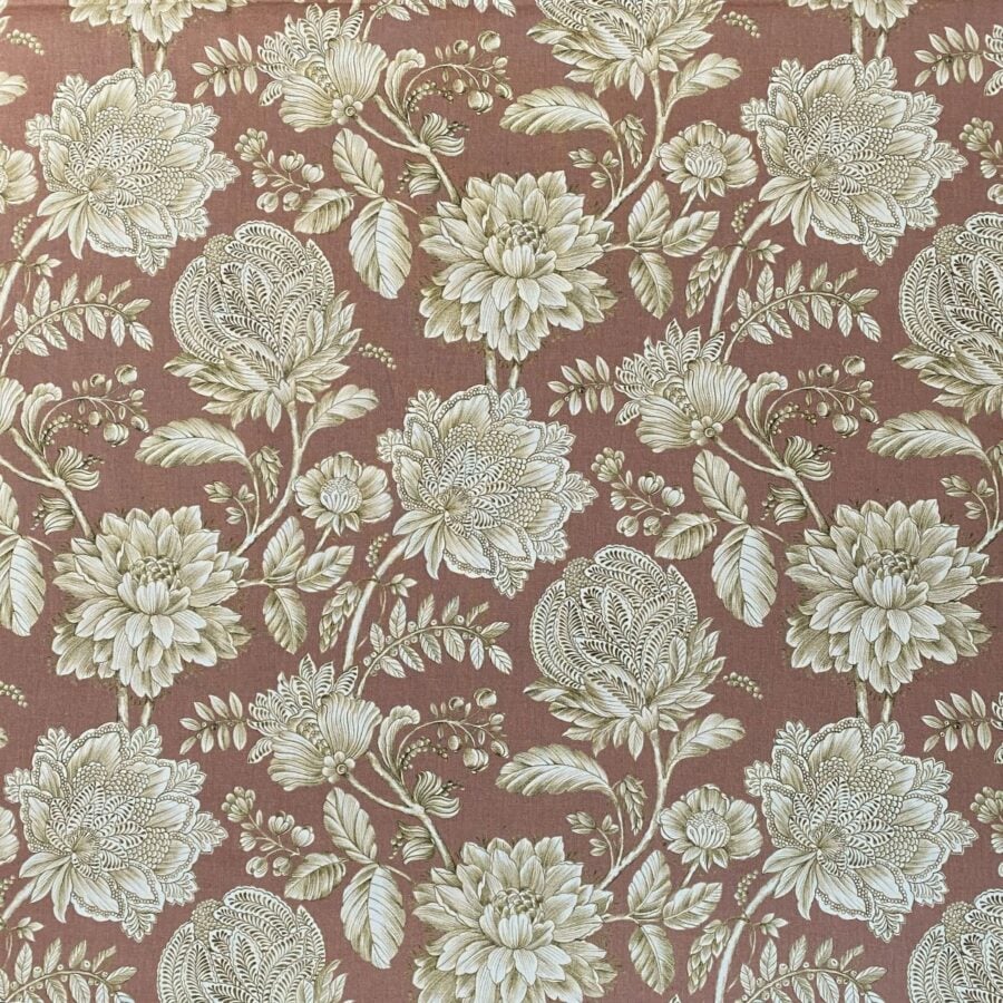 Extra Wide Falabella Fabric in Etruscan on a roll