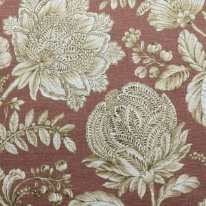 Extra Wide Falabella Fabric in Etruscan on a roll