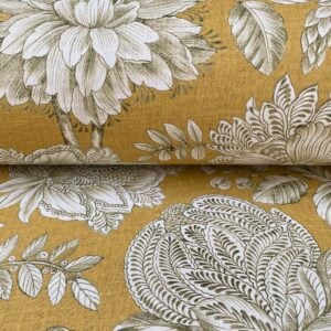 Extra Wide Falabella Mustard - Image 3