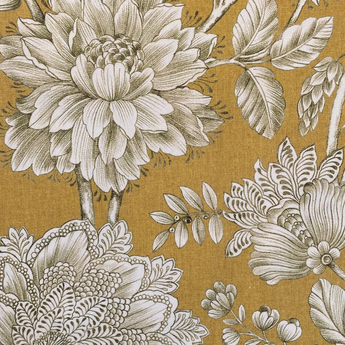 Extra Wide Falabella Mustard - Image 4