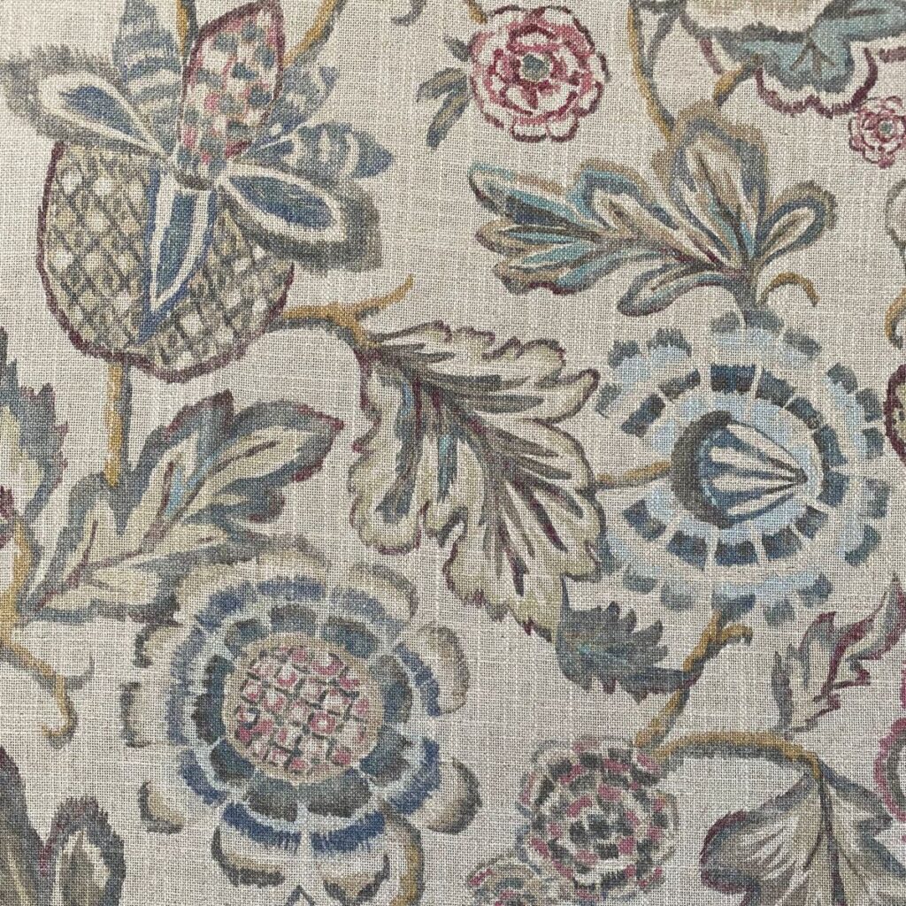 Teal White Raspberry Extra Wide Marwari Teal & Raspberry - Tinsmiths