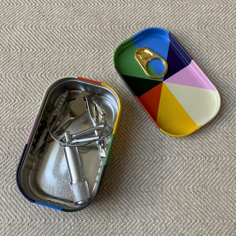 Tinned Goods Tool Kit