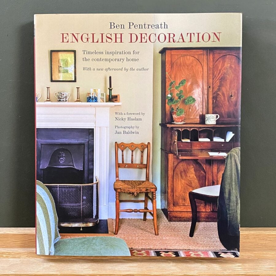 English Decoration by Ben Pentreath