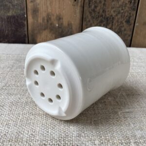 Stuart Houghton Cutlery Drainer Soft White - Image 2