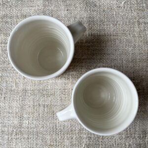 Stuart Houghton Cups - Soft White - Image 2