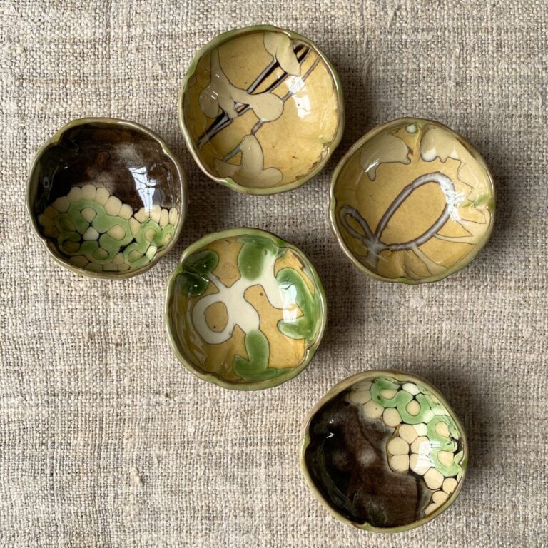 Patia Davis Nibbles Bowl - Mixed PANB - Image 1