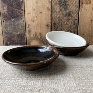 Stuart Houghton Pasta Bowl Tenmoku - Image 2