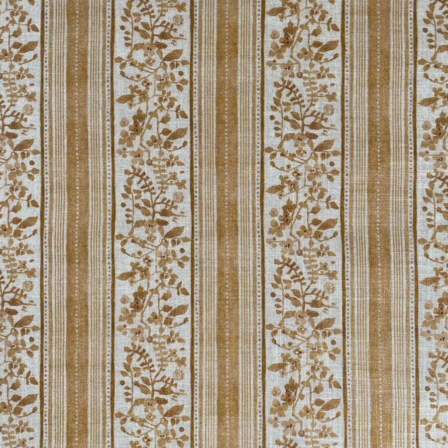 Extra Wide Oxiana Stripe Toffee