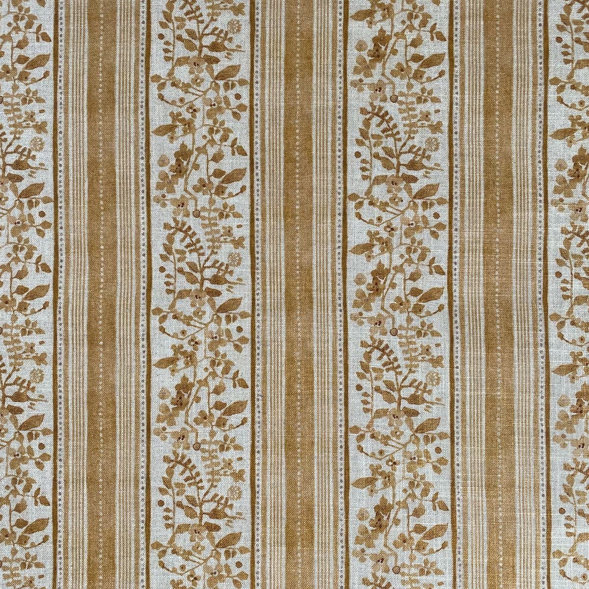 Extra Wide Oxiana Stripe Toffee - Image 2