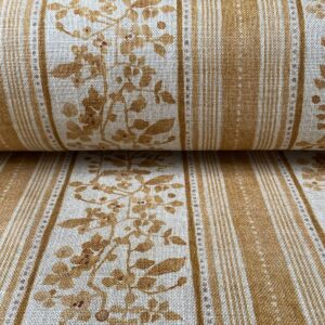 Extra Wide Oxiana Stripe Toffee - Image 3