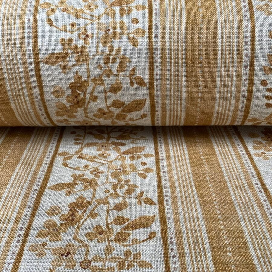 Extra Wide Oxiana Stripe Toffee