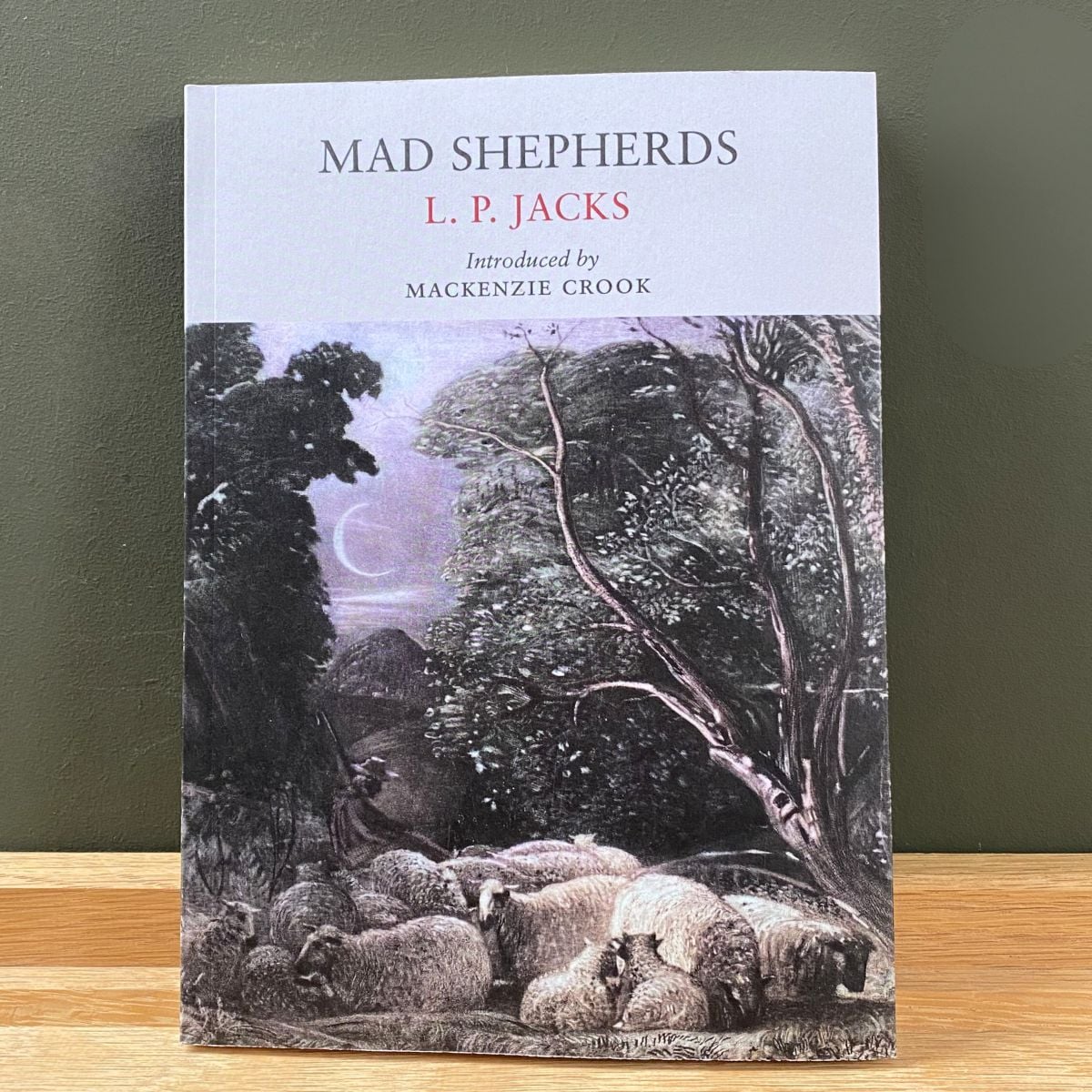 Mad Shepherds by LP Jacks softback