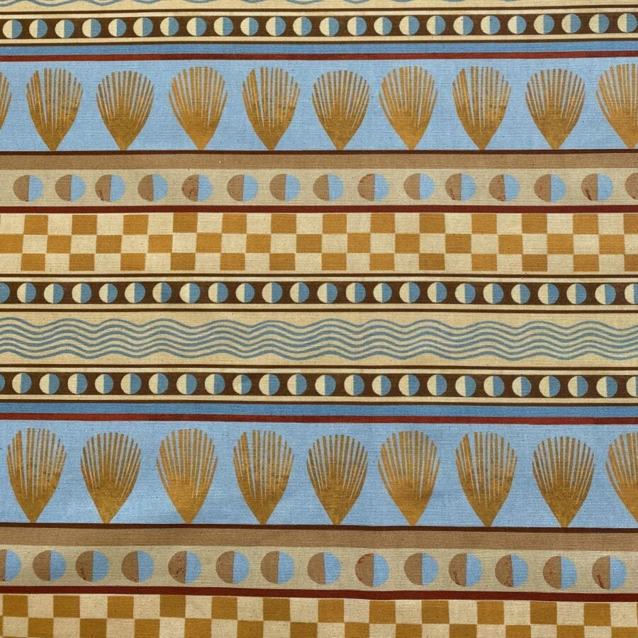 Mochaware Stripe