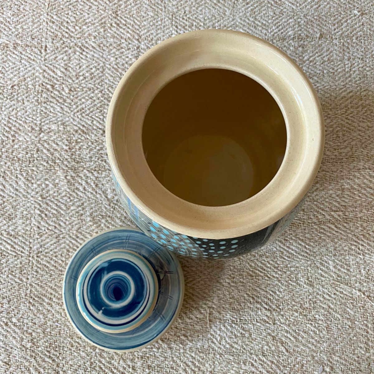 RAMP Ceramics Caddy Jar RACAD4 - Image 4