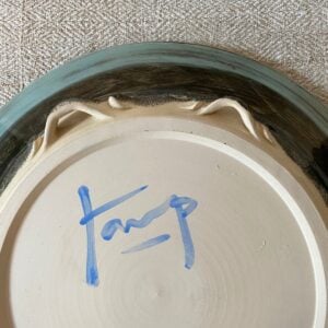 RAMP Ceramics Large Platter - Image 3